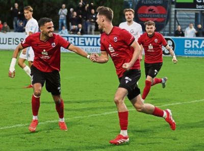 Mit 3:0-Sieg zurück an die Spitze