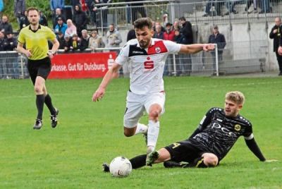 SV-Coach Bechtold nach 2:3-Niederlage in Homberg: „Es war keine gute Woche“