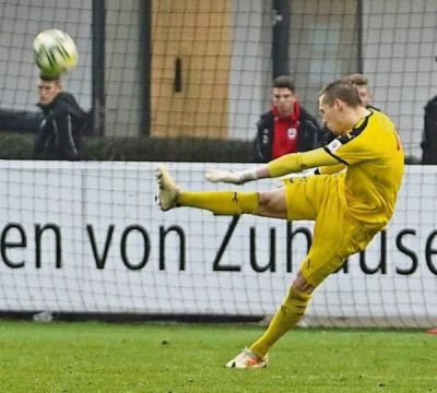 Ein geplatzter Traum!