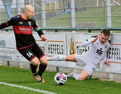 Torloses Remis mit Drama-Potenzial: Warum der SV Lippstadt am Ende fast wieder mit leeren Händen dagestanden hätte