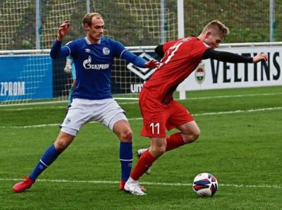 Sieben-Minuten-Albtraum auf Schalke