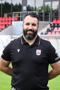 Torwart Koordinator
